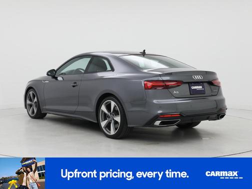 2021 Audi A5 S-Line Premium Plus