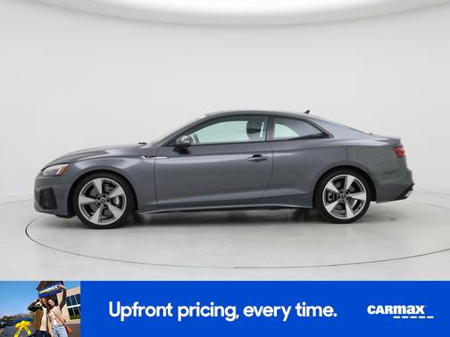 2021 Audi A5 S-Line Premium Plus