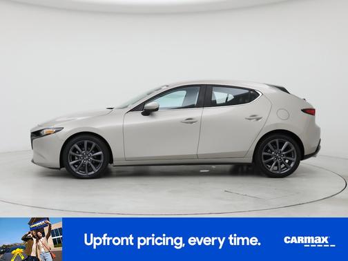 2023 Mazda Mazda3 2.5 S