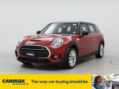 2018 MINI Clubman S ALL4