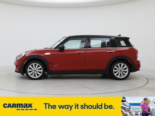 2018 MINI Clubman S ALL4