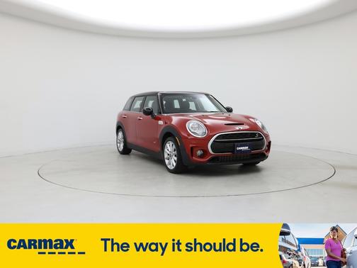 2018 MINI Clubman S ALL4