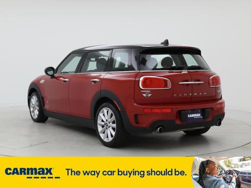 2018 MINI Clubman S ALL4