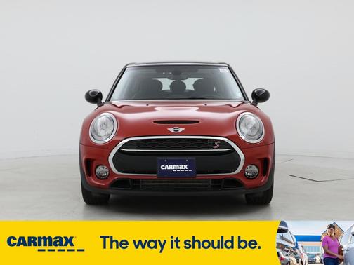 2018 MINI Clubman S ALL4