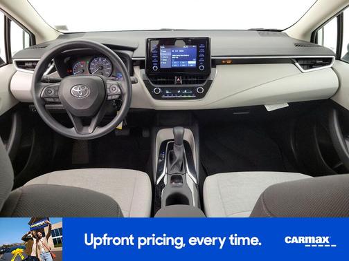 2020 Toyota Corolla L
