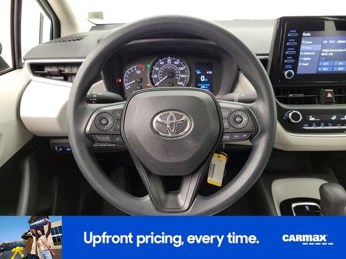 2020 Toyota Corolla L