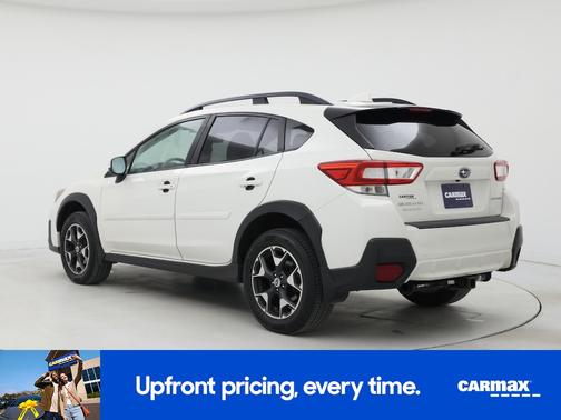 2018 Subaru Crosstrek Premium