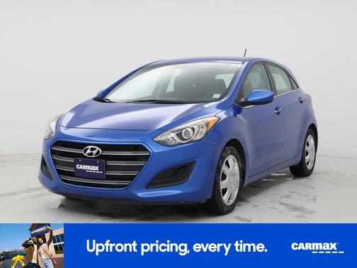 2017 Hyundai ELANTRA GT