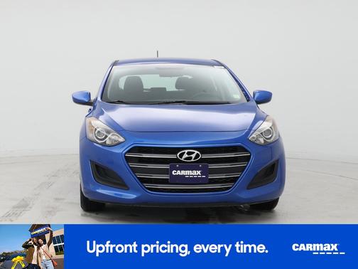 2017 Hyundai ELANTRA GT