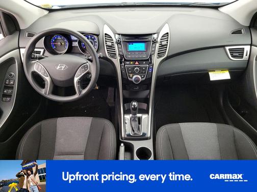 2017 Hyundai ELANTRA GT