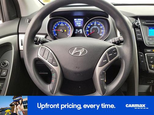 2017 Hyundai ELANTRA GT