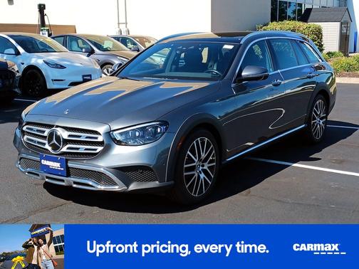 2021 Mercedes-Benz E-Class 