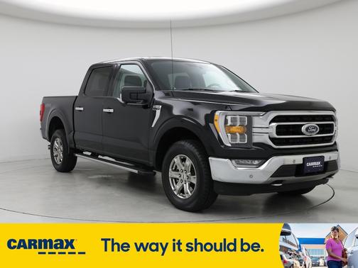 2021 Ford F-150 King Ranch
