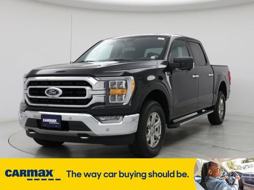 2021 Ford F-150 King Ranch