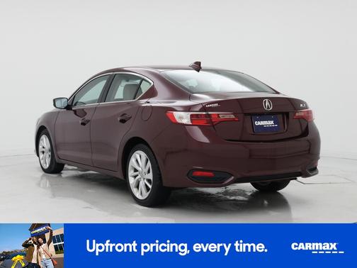2016 Acura ILX 2.4L (A8)