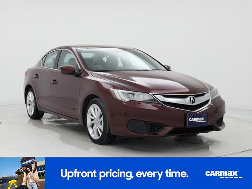 2016 Acura ILX 2.4L (A8)