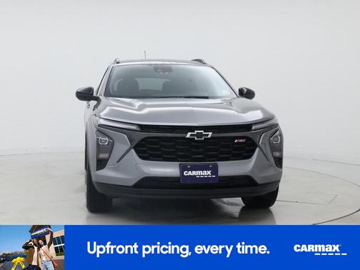 Gray 2024 Chevrolet Trax 2RS