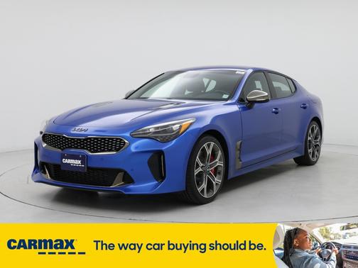 2020 Kia Stinger GT