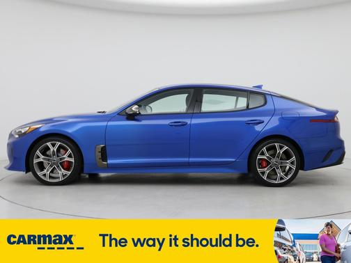 2020 Kia Stinger GT