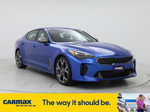 2020 Kia Stinger GT