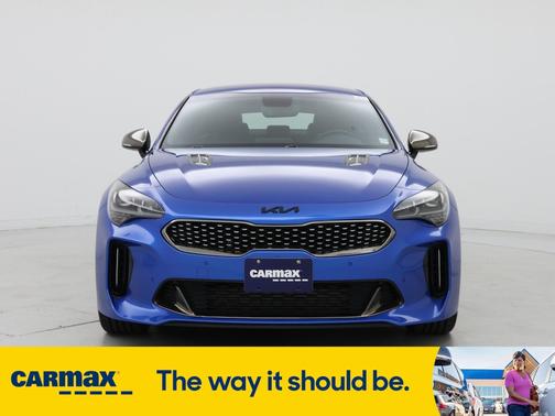 2020 Kia Stinger GT