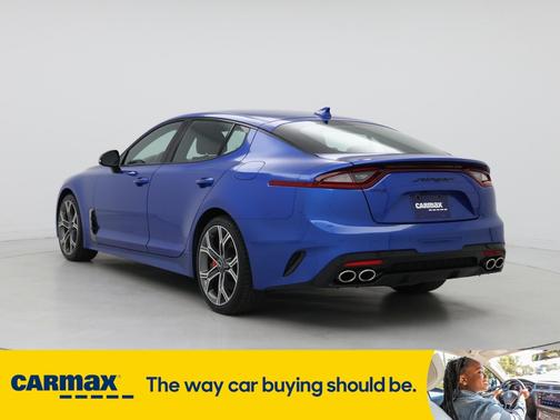 2020 Kia Stinger GT