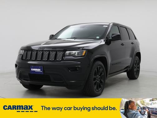 2021 Jeep Grand Cherokee Laredo X