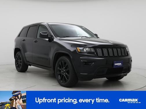 2021 Jeep Grand Cherokee Laredo X