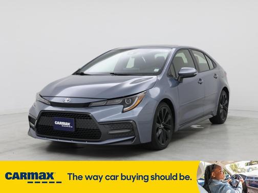2020 Toyota Corolla SE