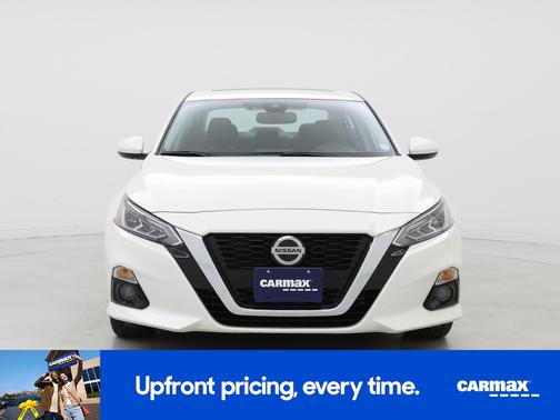 2020 Nissan Altima SV