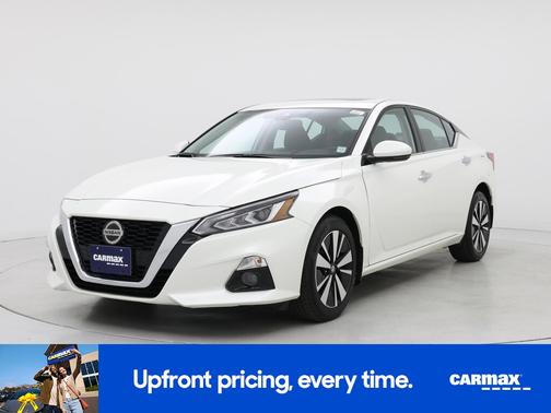 2020 Nissan Altima SV