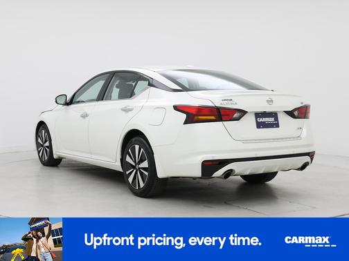 2020 Nissan Altima SV