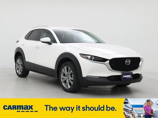 2022 Mazda CX-30 Select