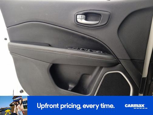 2017 Jeep Compass All-New Latitude