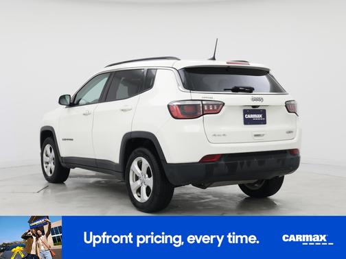 2017 Jeep Compass All-New Latitude