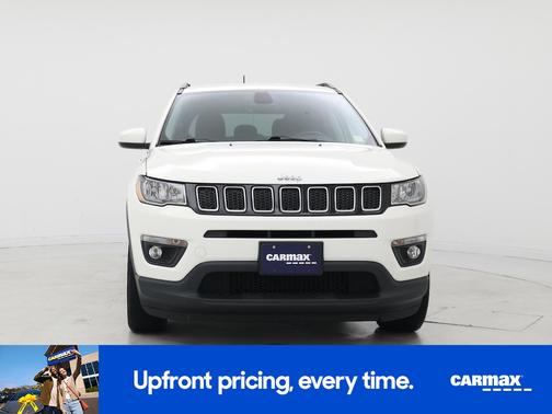 2017 Jeep Compass All-New Latitude