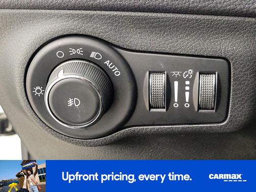 2017 Jeep Compass All-New Latitude