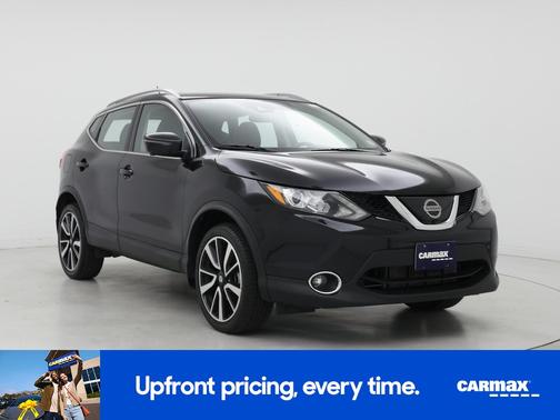 2019 Nissan Rogue Sport SL