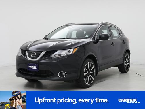 2019 Nissan Rogue Sport SL