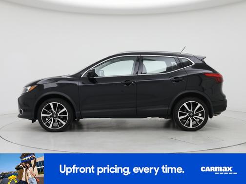 2019 Nissan Rogue Sport SL