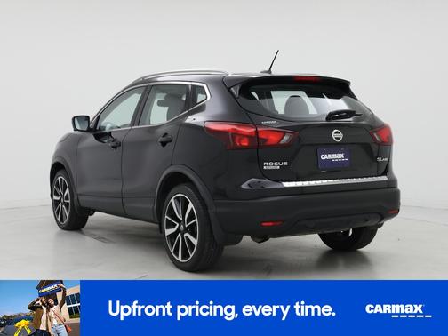 2019 Nissan Rogue Sport SL