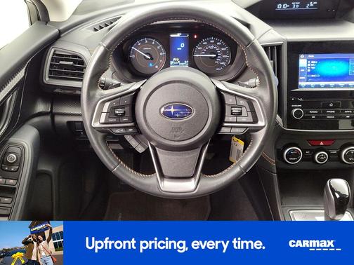 2022 Subaru Crosstrek Premium