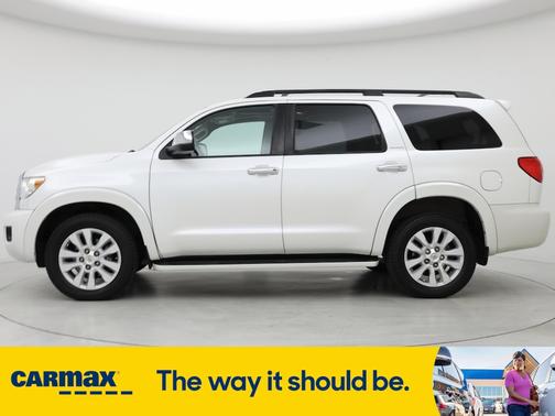 2016 Toyota Sequoia Platinum
