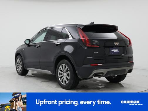 2019 Cadillac XT4 Premium Luxury