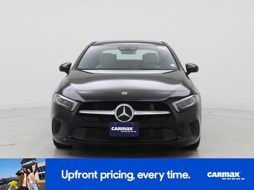 2020 Mercedes-Benz A-Class