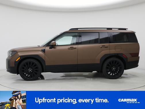 2024 Hyundai SANTA FE Calligraphy