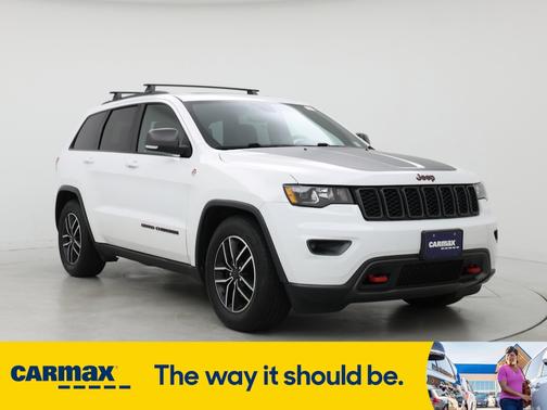 2020 Jeep Grand Cherokee Trailhawk