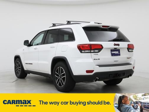 2020 Jeep Grand Cherokee Trailhawk