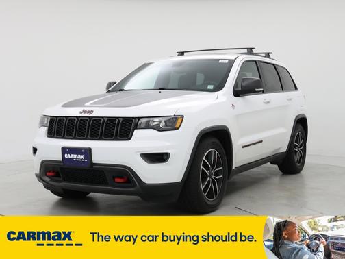 2020 Jeep Grand Cherokee Trailhawk