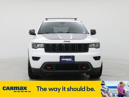2020 Jeep Grand Cherokee Trailhawk